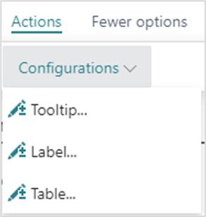 VJS - Setup - configurations